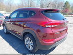 2016 Hyundai Tucson Eco Красный vin: KM8J3CA23GU191327