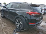 2016 Hyundai Tucson Limited Черный vin: KM8J3CA23GU247735