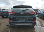 2016 Hyundai Tucson Limited Черный vin: KM8J3CA23GU247735