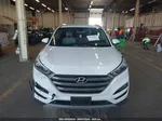 2017 Hyundai Tucson Limited Белый vin: KM8J3CA23HU282776