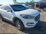 2017 Hyundai Tucson Eco White vin: KM8J3CA23HU371862