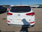 2017 Hyundai Tucson Eco White vin: KM8J3CA23HU371862