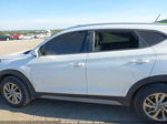 2017 Hyundai Tucson Eco White vin: KM8J3CA23HU371862