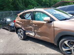 2017 Hyundai Tucson Sport Brown vin: KM8J3CA23HU375829