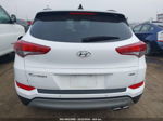 2018 Hyundai Tucson Value Белый vin: KM8J3CA23JU723635