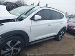 2018 Hyundai Tucson Value Белый vin: KM8J3CA23JU723635