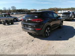 2016 Hyundai Tucson Sport Black vin: KM8J3CA24GU052677