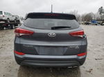 2016 Hyundai Tucson Limited Gray vin: KM8J3CA24GU058298