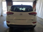 2016 Hyundai Tucson Limited White vin: KM8J3CA24GU060083