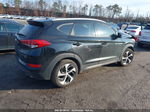 2016 Hyundai Tucson Sport Black vin: KM8J3CA24GU071794