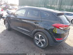 2016 Hyundai Tucson Sport Black vin: KM8J3CA24GU071794