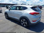 2016 Hyundai Tucson Sport Silver vin: KM8J3CA24GU105796