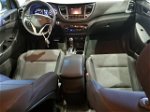 2016 Hyundai Tucson Limited Blue vin: KM8J3CA24GU215666