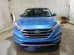 2016 Hyundai Tucson Limited Синий vin: KM8J3CA24GU215666