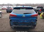 2017 Hyundai Tucson Limited Blue vin: KM8J3CA24HU406778