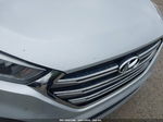 2018 Hyundai Tucson Limited Silver vin: KM8J3CA24JU644197