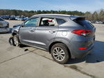 2016 Hyundai Tucson Limited Blue vin: KM8J3CA25GU230192