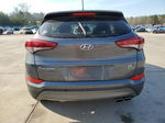 2016 Hyundai Tucson Limited Blue vin: KM8J3CA25GU230192