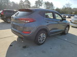 2016 Hyundai Tucson Limited Blue vin: KM8J3CA25GU230192