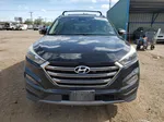 2016 Hyundai Tucson Limited Black vin: KM8J3CA25GU245680