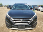 2017 Hyundai Tucson Limited Black vin: KM8J3CA25HU273822