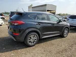 2017 Hyundai Tucson Limited Black vin: KM8J3CA25HU273822