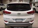 2017 Hyundai Tucson Sport White vin: KM8J3CA25HU296243