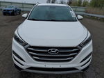 2017 Hyundai Tucson Limited Белый vin: KM8J3CA25HU368297