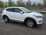 2017 Hyundai Tucson Limited Белый vin: KM8J3CA25HU368297