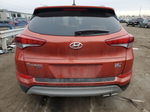 2017 Hyundai Tucson Limited Orange vin: KM8J3CA25HU392745