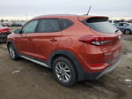 2017 Hyundai Tucson Limited Orange vin: KM8J3CA25HU392745