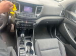 2017 Hyundai Tucson Limited Угольный vin: KM8J3CA25HU498970