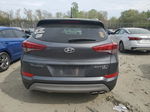 2017 Hyundai Tucson Limited Silver vin: KM8J3CA25HU506551