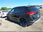 2017 Hyundai Tucson Night Black vin: KM8J3CA25HU512625