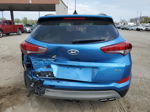 2018 Hyundai Tucson Value Blue vin: KM8J3CA25JU731316