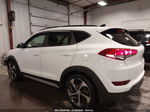 2018 Hyundai Tucson Value Белый vin: KM8J3CA25JU754353