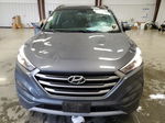 2018 Hyundai Tucson Value Серый vin: KM8J3CA25JU758029