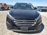 2016 Hyundai Tucson Limited Black vin: KM8J3CA26GU064605