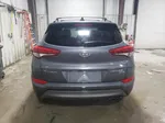 2016 Hyundai Tucson Limited Charcoal vin: KM8J3CA26GU141909