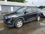 2016 Hyundai Tucson Limited Black vin: KM8J3CA26GU182220