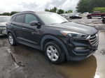 2016 Hyundai Tucson Limited Black vin: KM8J3CA26GU182220