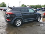 2016 Hyundai Tucson Limited Black vin: KM8J3CA26GU182220