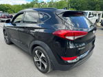 2016 Hyundai Tucson Limited Черный vin: KM8J3CA26GU209741