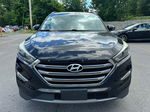 2016 Hyundai Tucson Limited Черный vin: KM8J3CA26GU209741