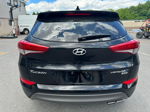 2016 Hyundai Tucson Limited Черный vin: KM8J3CA26GU209741