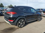 2017 Hyundai Tucson Limited Black vin: KM8J3CA26HU277975