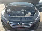 2017 Hyundai Tucson Limited Black vin: KM8J3CA26HU277975