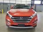 2017 Hyundai Tucson Limited Orange vin: KM8J3CA26HU310537