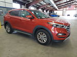 2017 Hyundai Tucson Limited Orange vin: KM8J3CA26HU310537