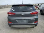 2017 Hyundai Tucson Limited Gray vin: KM8J3CA26HU383116